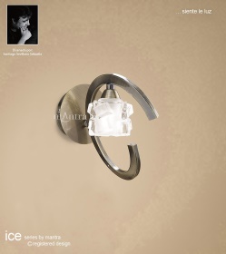 Ice AB Ceiling Lights Mantra Contemporary Ceiling Lights Ice AB Ceiling Lights Mantra Contemporary Ceiling Lights